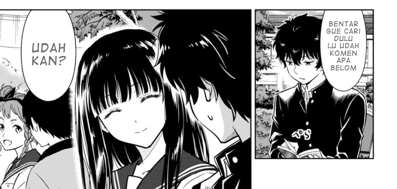 Koisuru Kiseichuu Chapter 1.1 - halaman 19