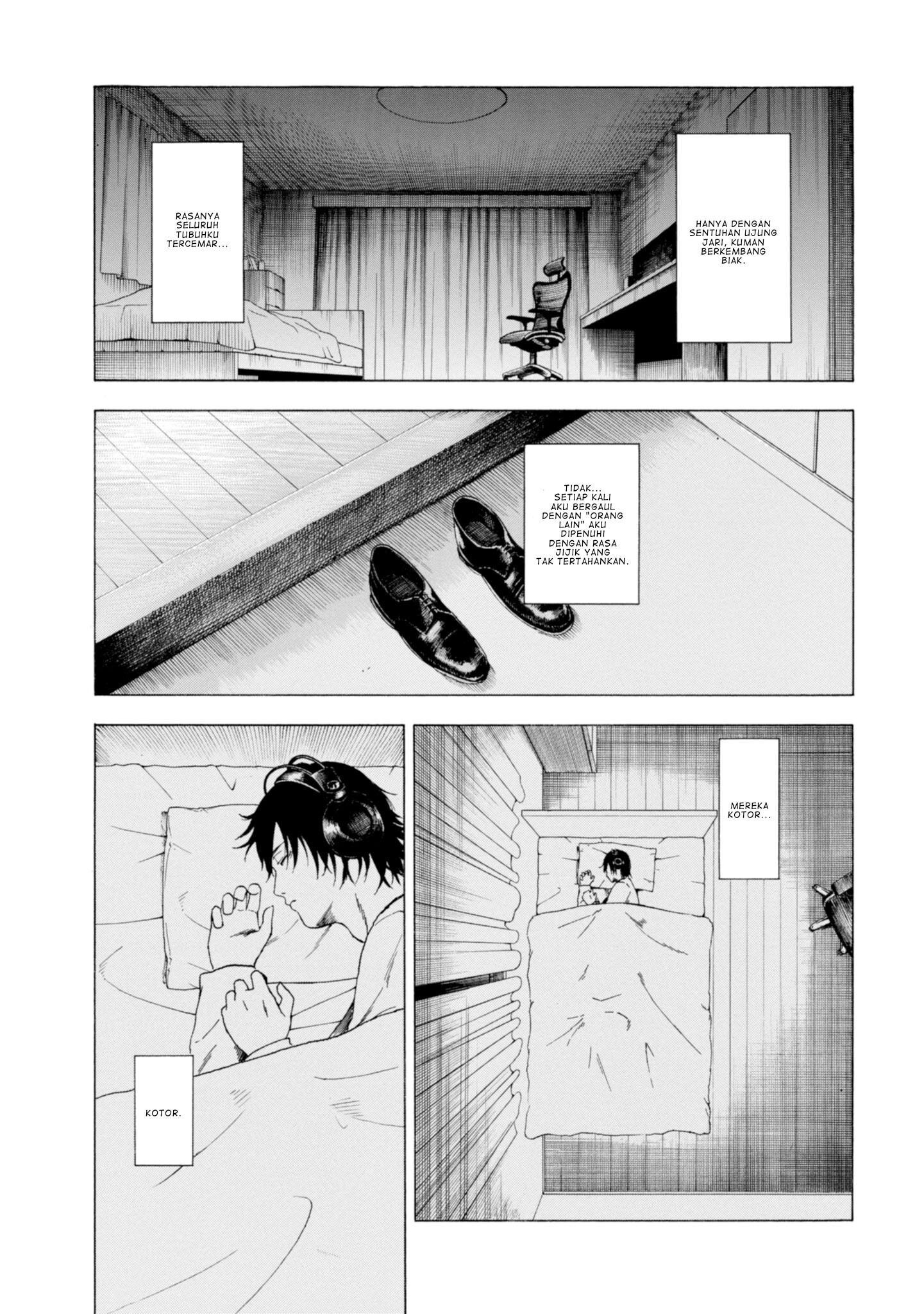 Koisuru Kiseichuu Chapter 1 - halaman 12