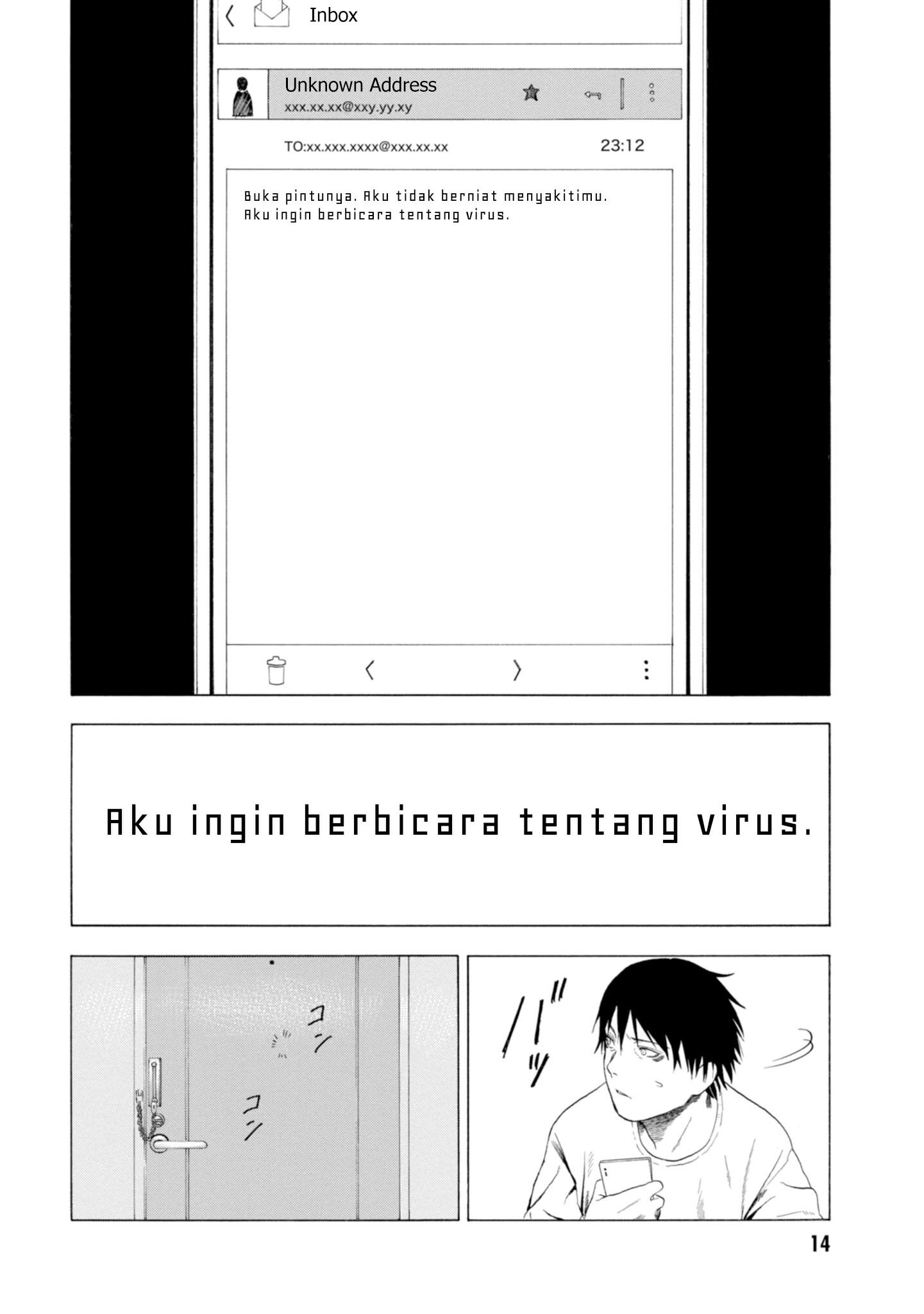 Koisuru Kiseichuu Chapter 1 - halaman 15