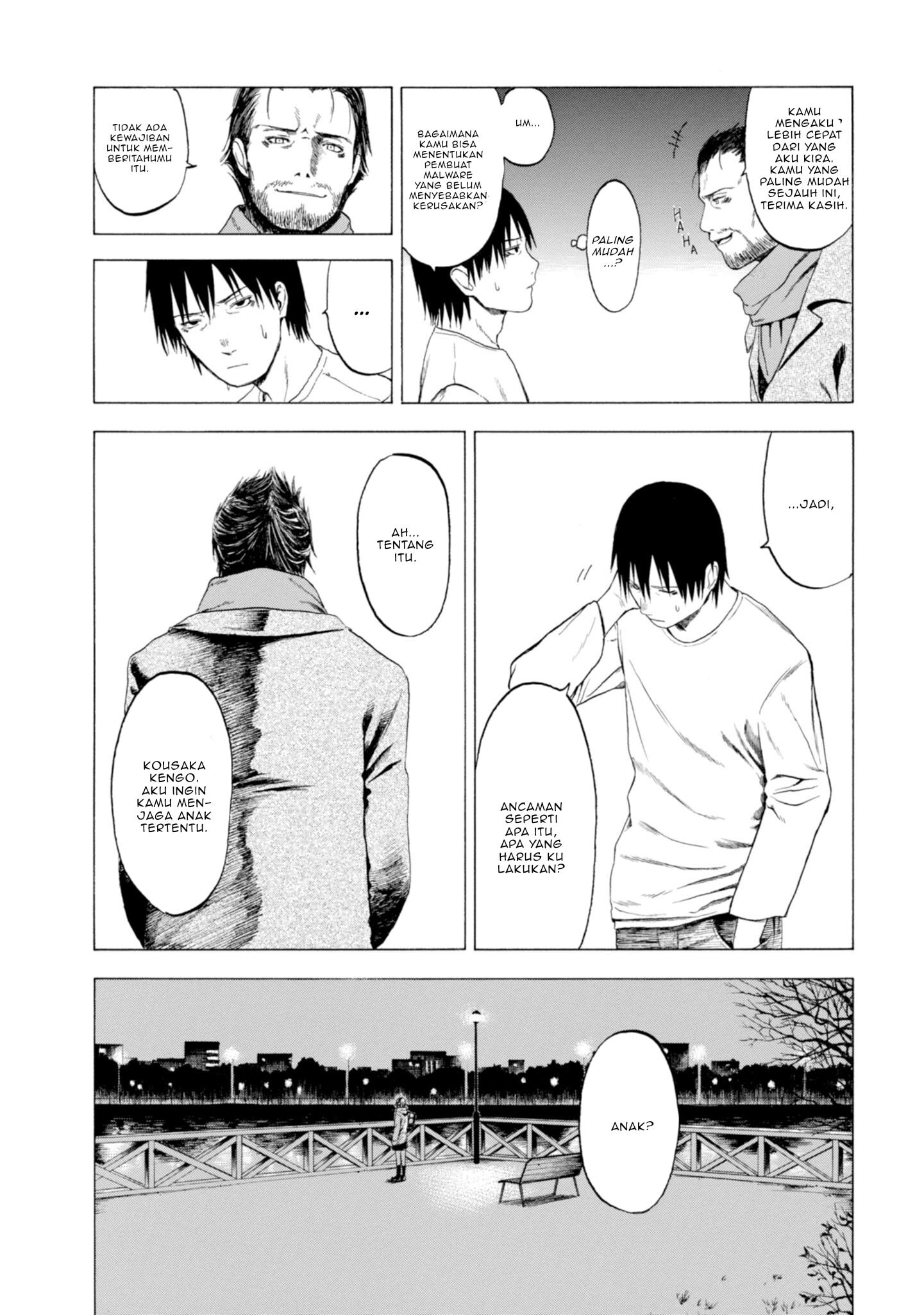Koisuru Kiseichuu Chapter 1 - halaman 22