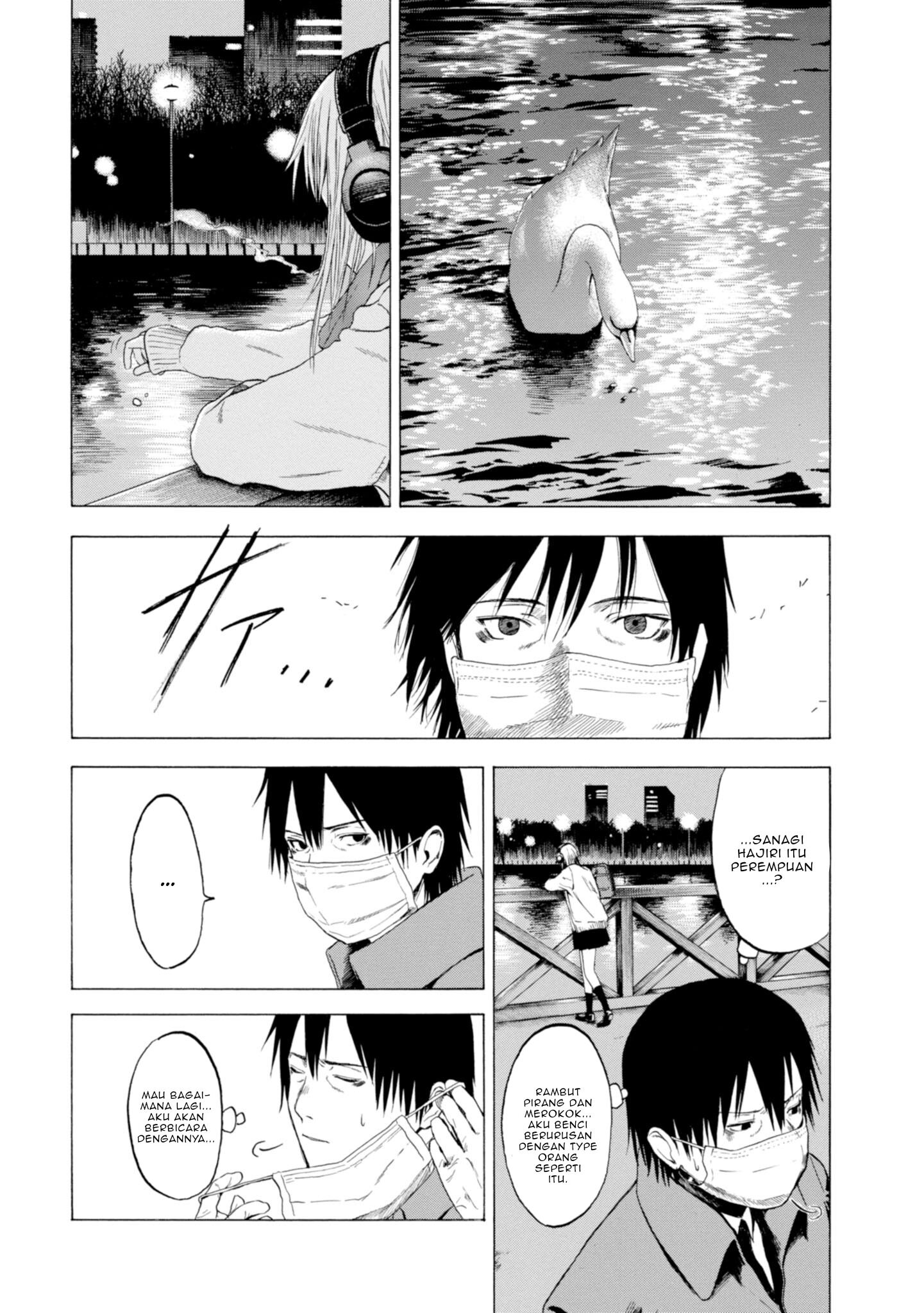 Koisuru Kiseichuu Chapter 1 - halaman 26