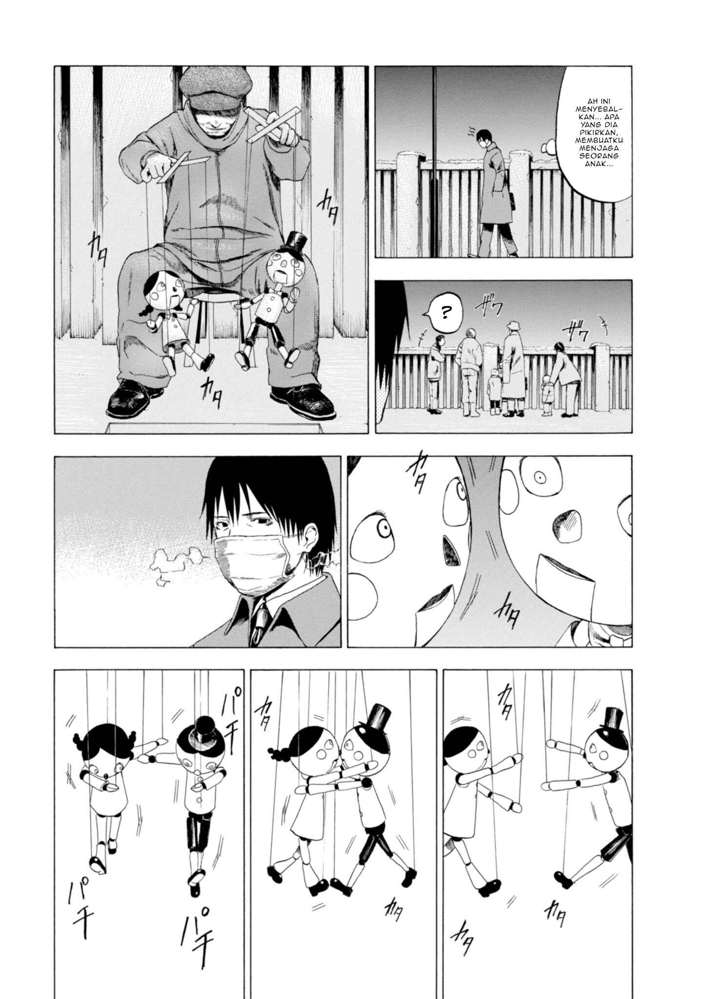 Koisuru Kiseichuu Chapter 1 - halaman 28