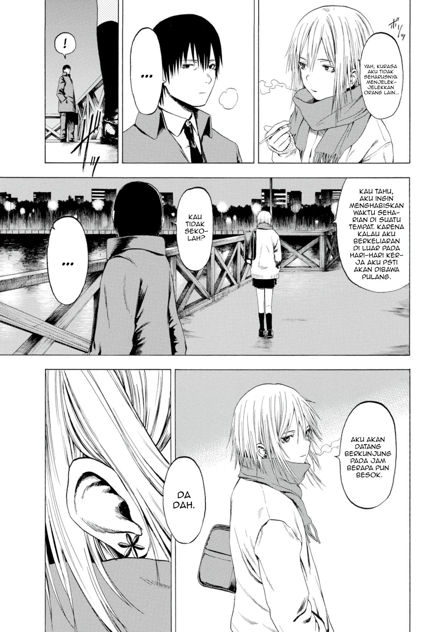 Koisuru Kiseichuu Chapter 1 - halaman 34