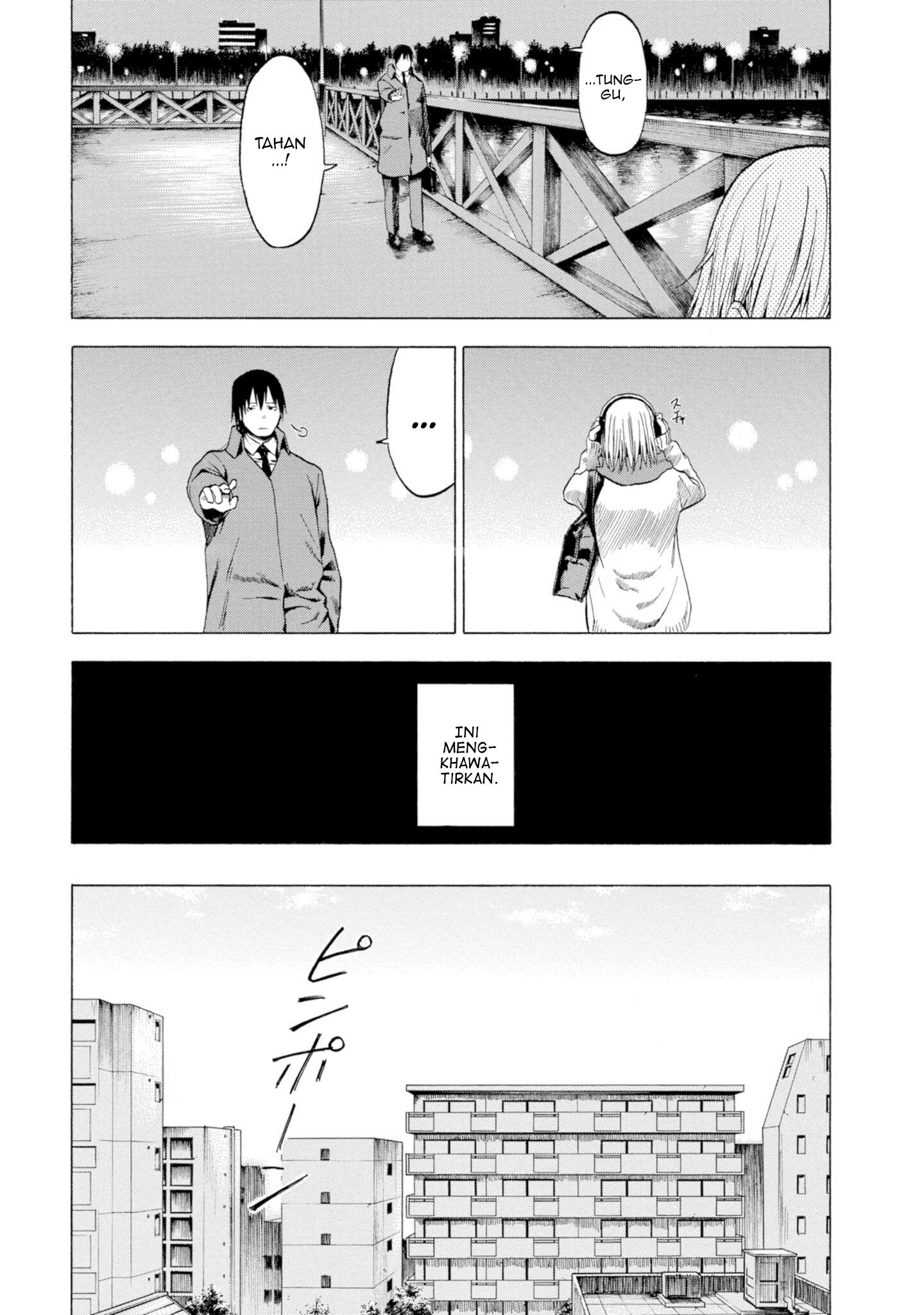 Koisuru Kiseichuu Chapter 1 - halaman 35