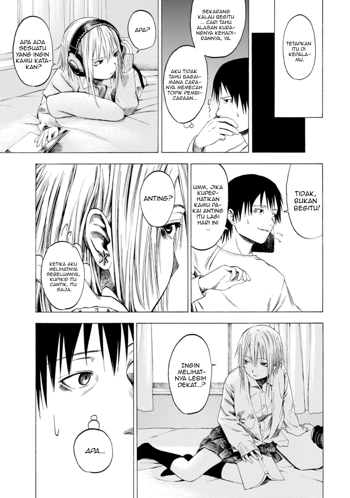 Koisuru Kiseichuu Chapter 1 - halaman 44