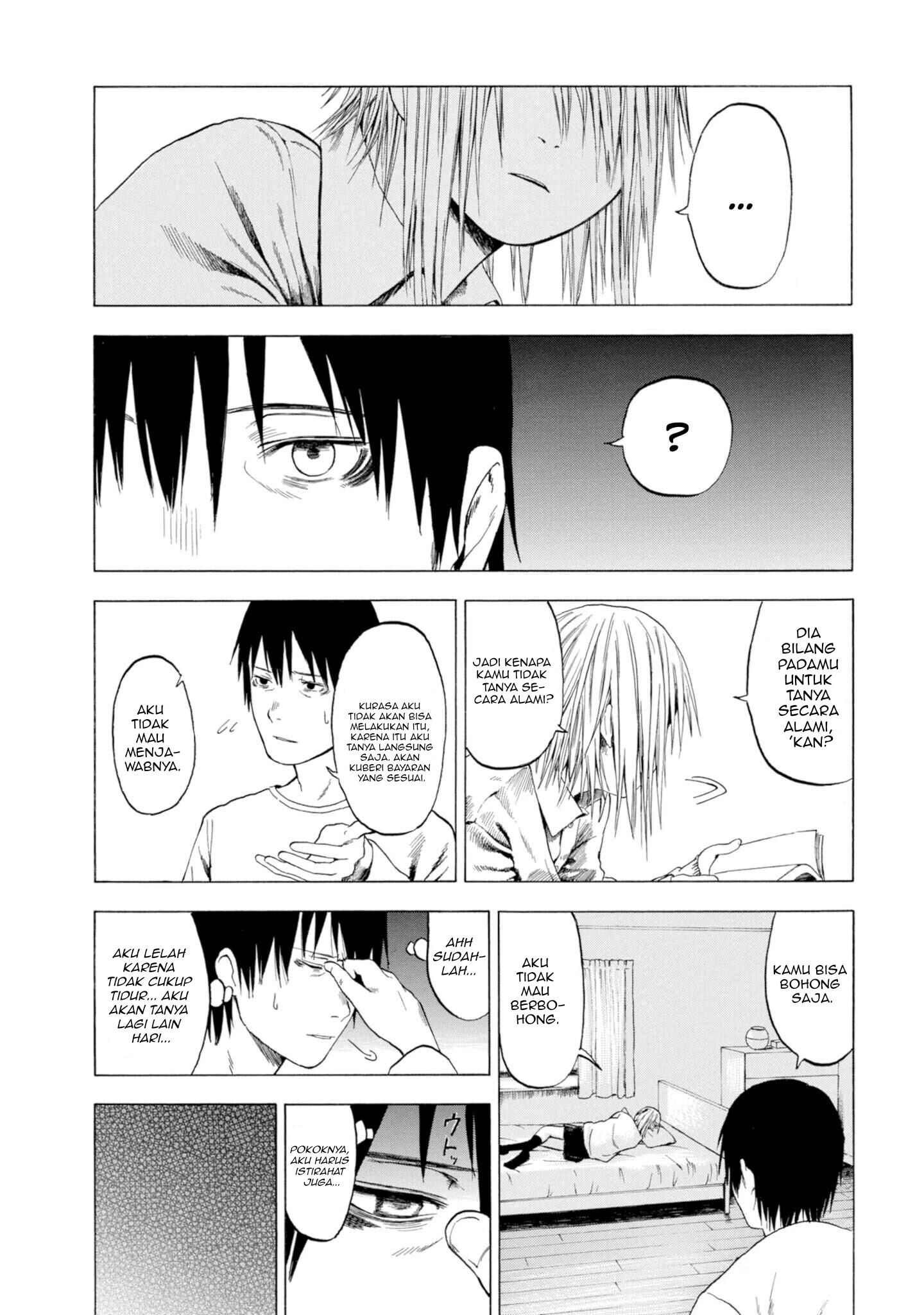 Koisuru Kiseichuu Chapter 1 - halaman 46
