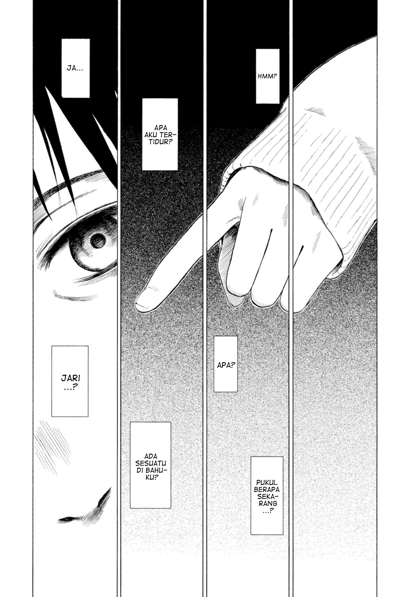 Koisuru Kiseichuu Chapter 1 - halaman 47