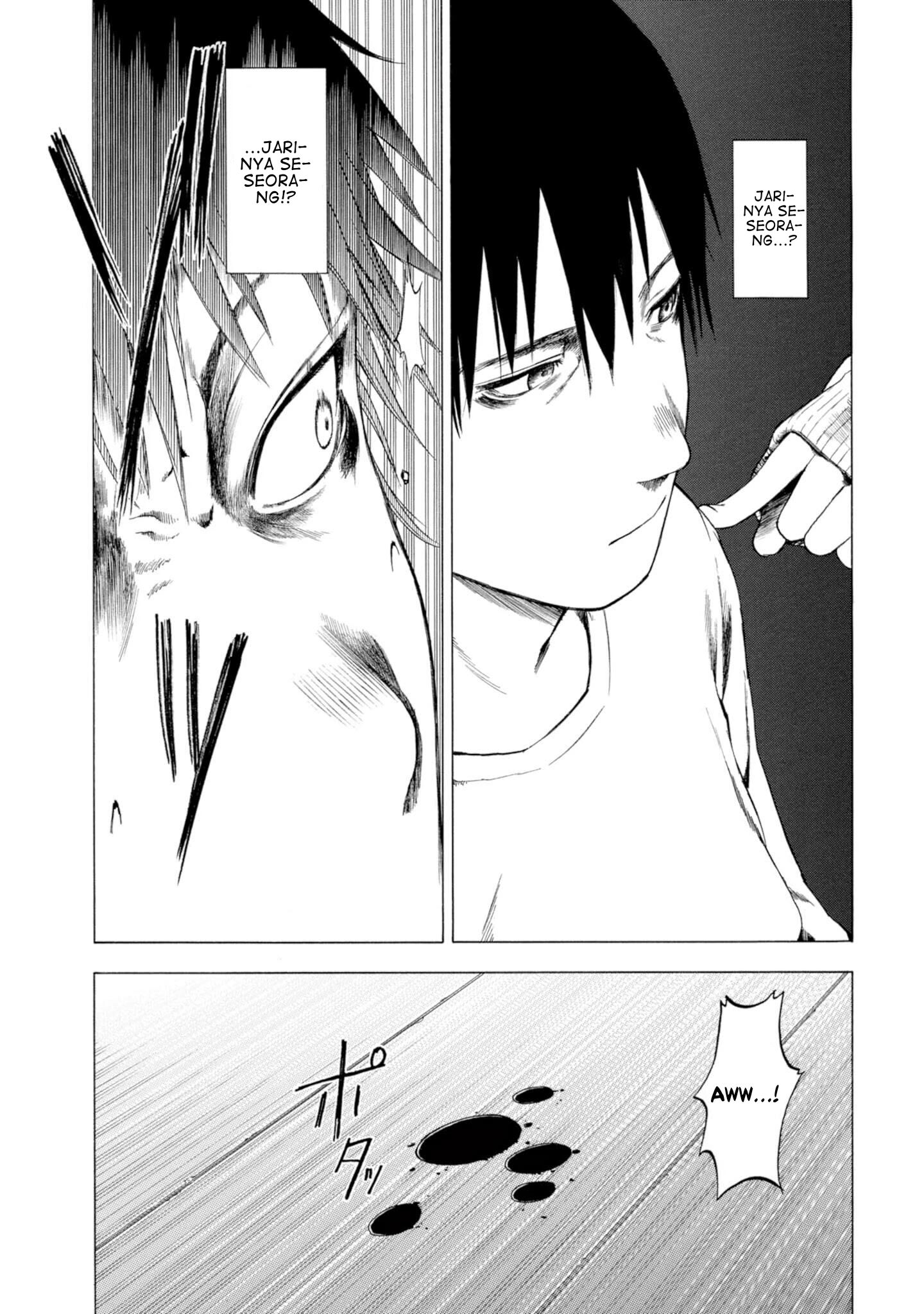 Koisuru Kiseichuu Chapter 1 - halaman 48