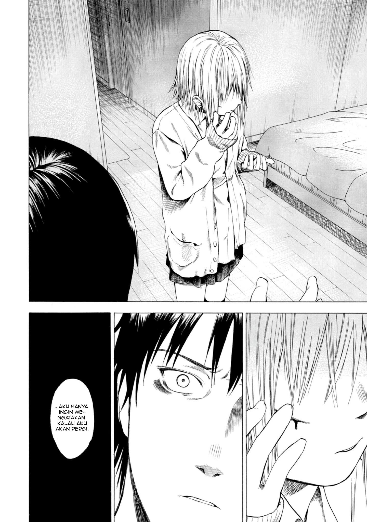 Koisuru Kiseichuu Chapter 1 - halaman 49