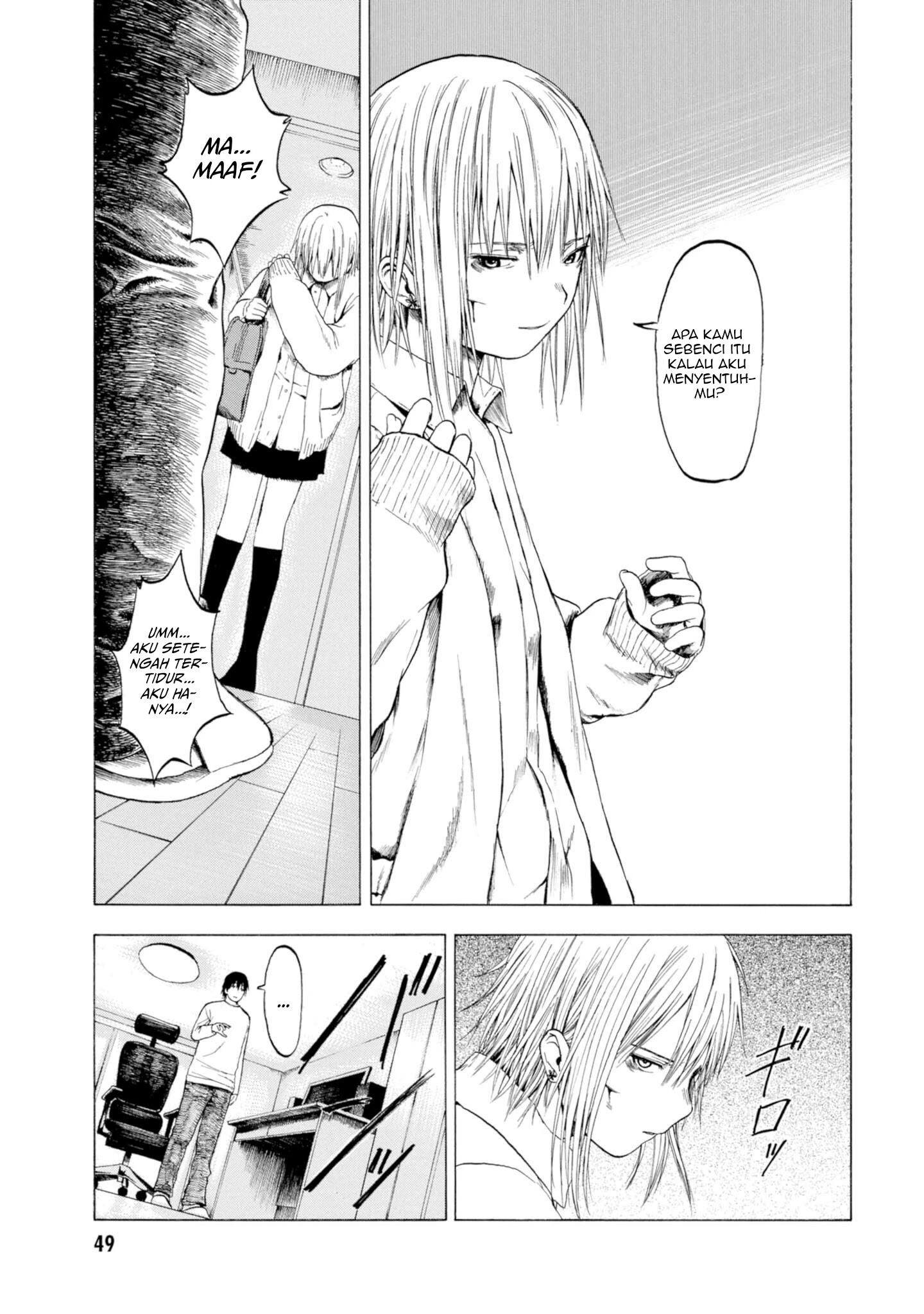 Koisuru Kiseichuu Chapter 1 - halaman 50
