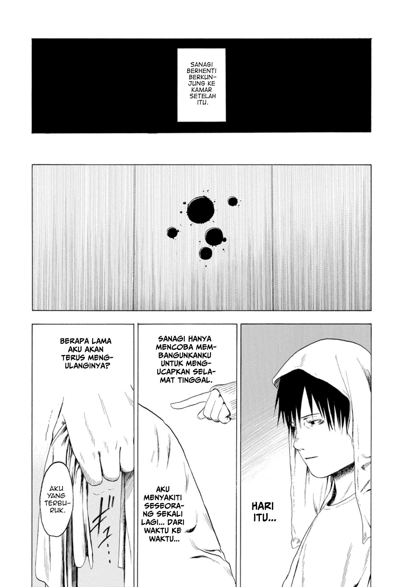 Koisuru Kiseichuu Chapter 1 - halaman 51