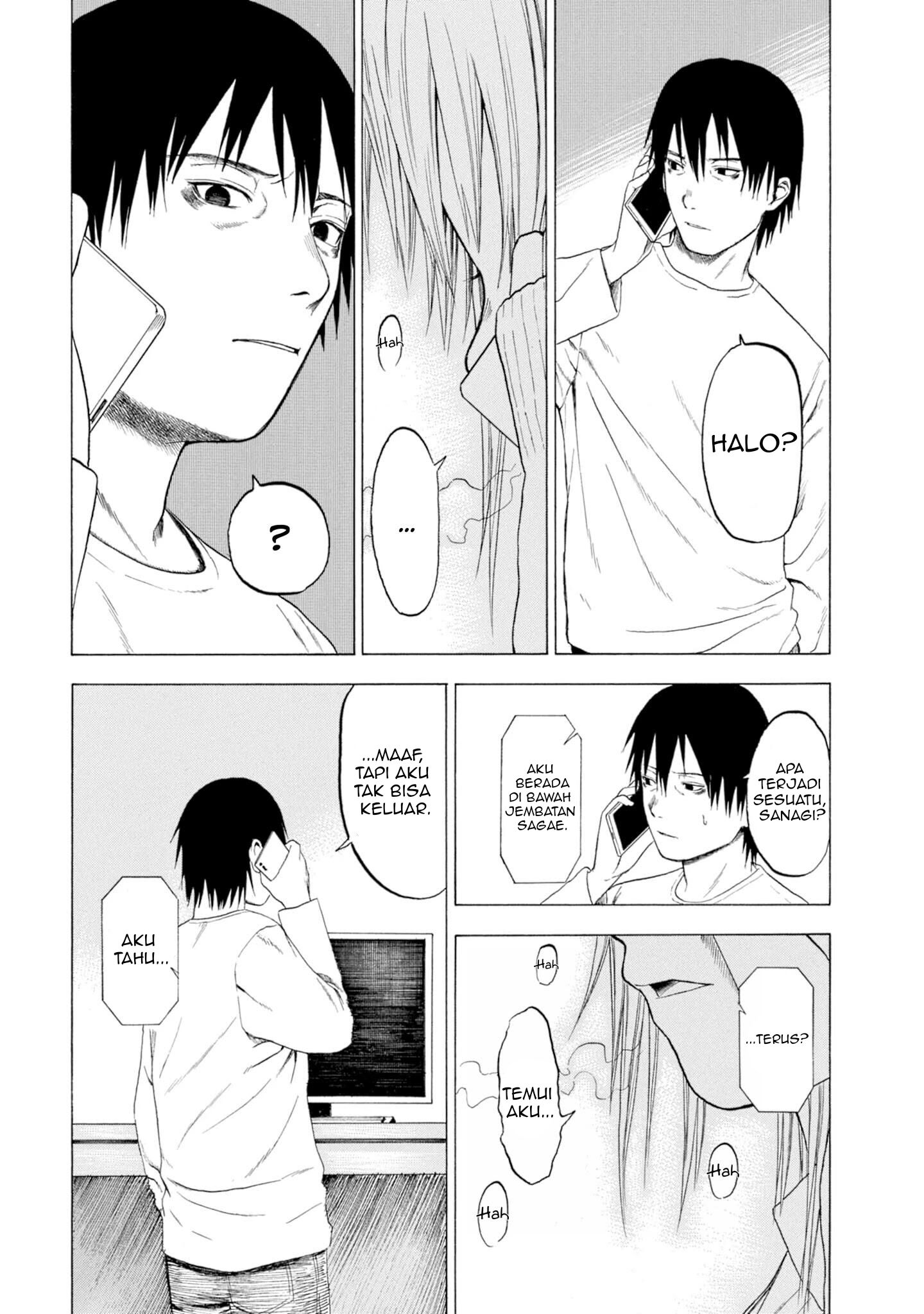 Koisuru Kiseichuu Chapter 1 - halaman 53