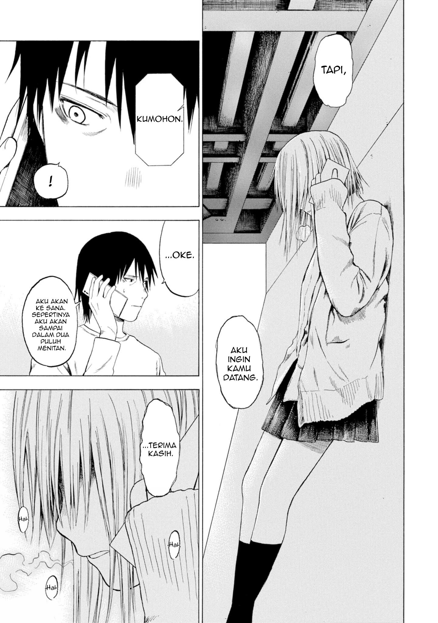 Koisuru Kiseichuu Chapter 1 - halaman 54