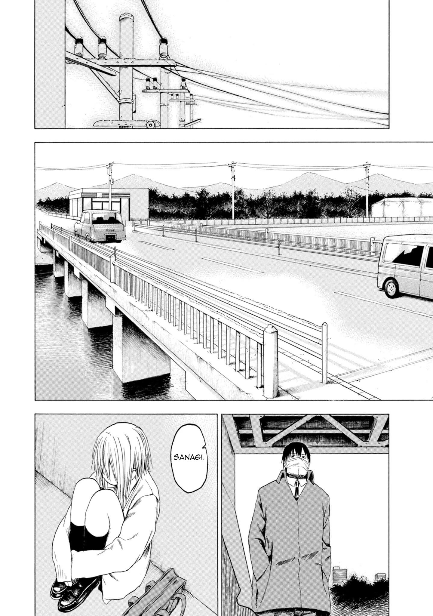 Koisuru Kiseichuu Chapter 1 - halaman 55