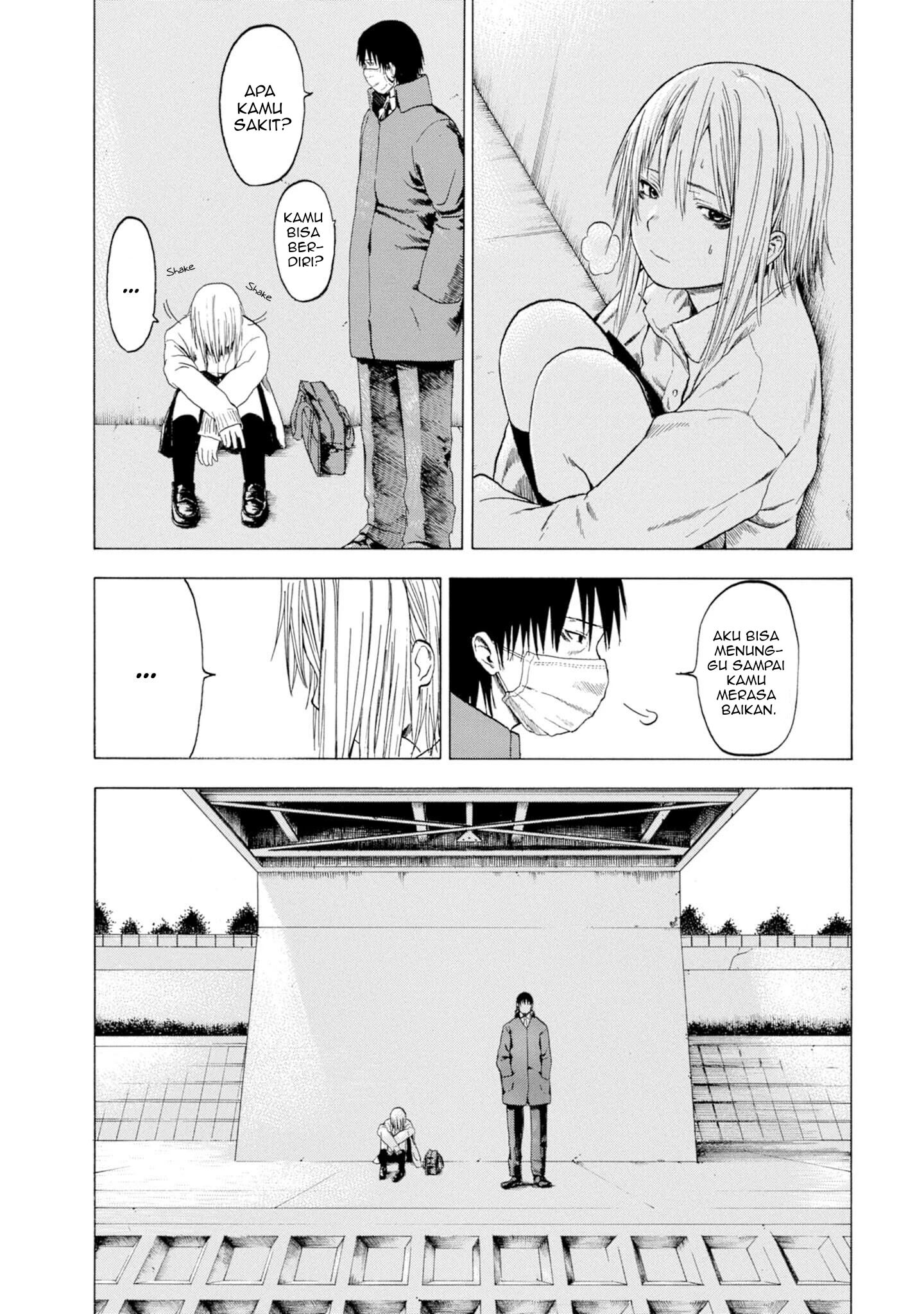 Koisuru Kiseichuu Chapter 1 - halaman 56