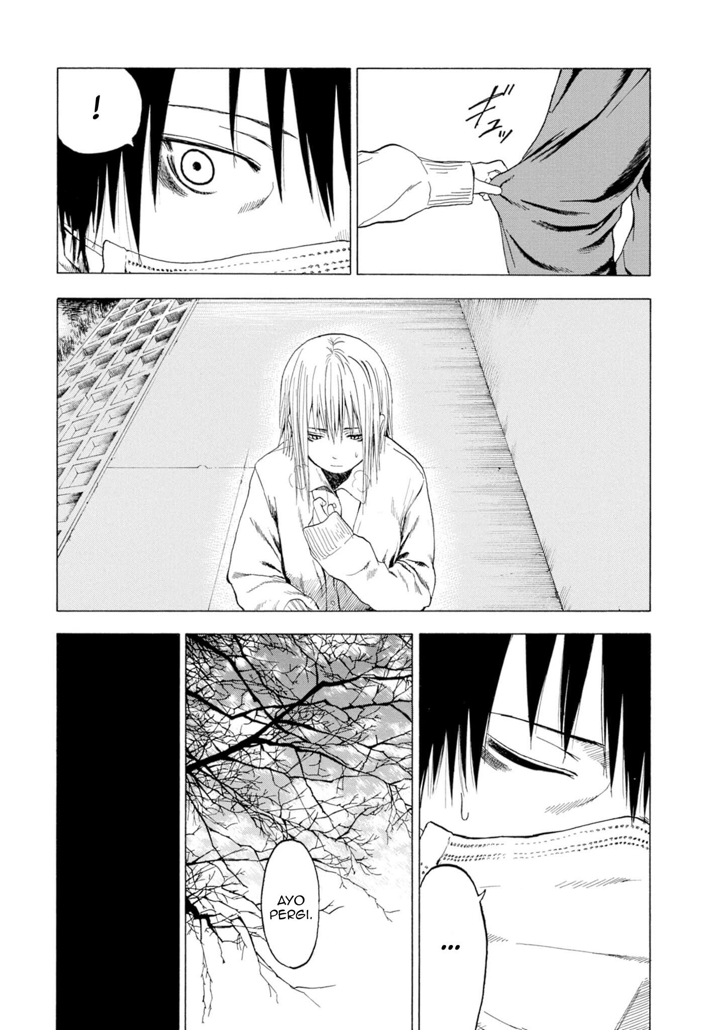 Koisuru Kiseichuu Chapter 1 - halaman 57
