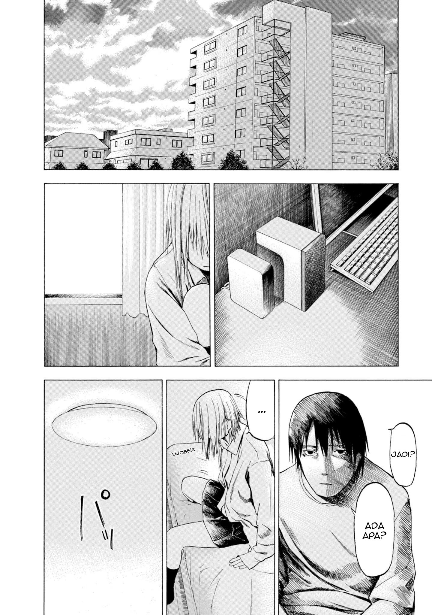 Koisuru Kiseichuu Chapter 1 - halaman 58