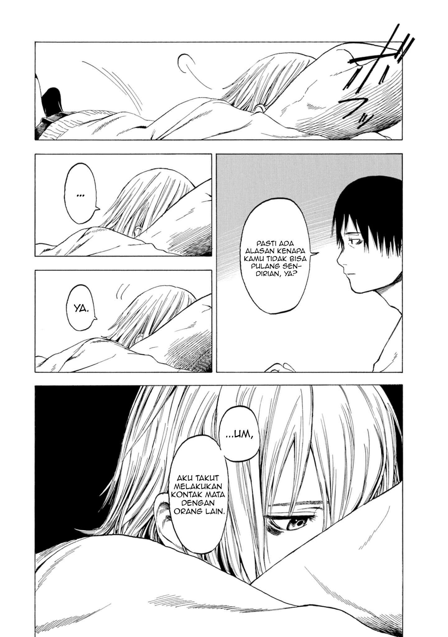 Koisuru Kiseichuu Chapter 1 - halaman 59