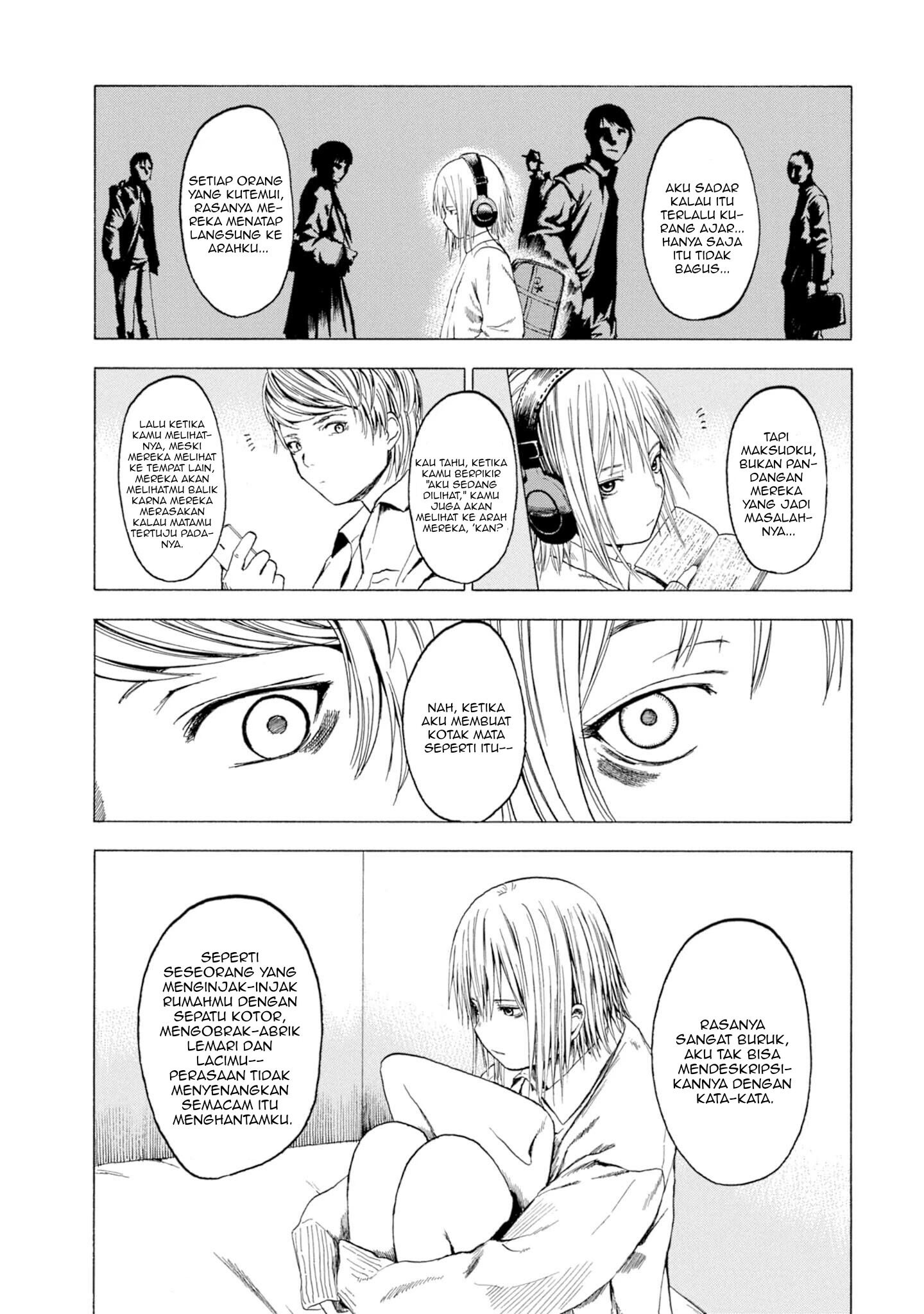 Koisuru Kiseichuu Chapter 1 - halaman 60