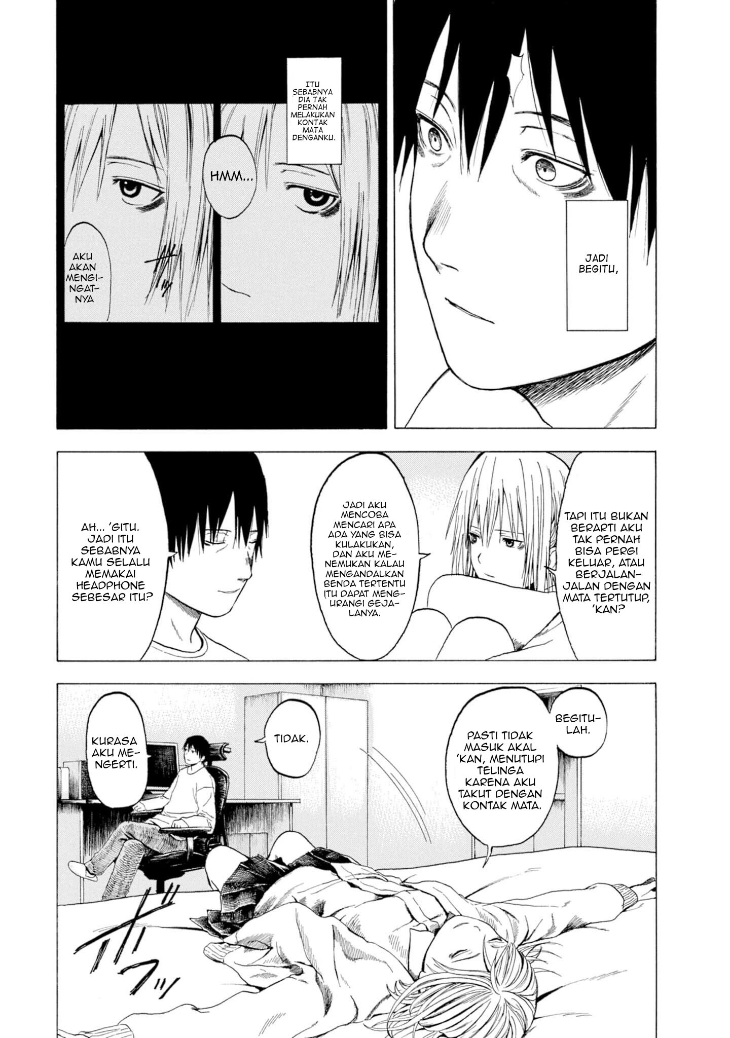 Koisuru Kiseichuu Chapter 1 - halaman 61