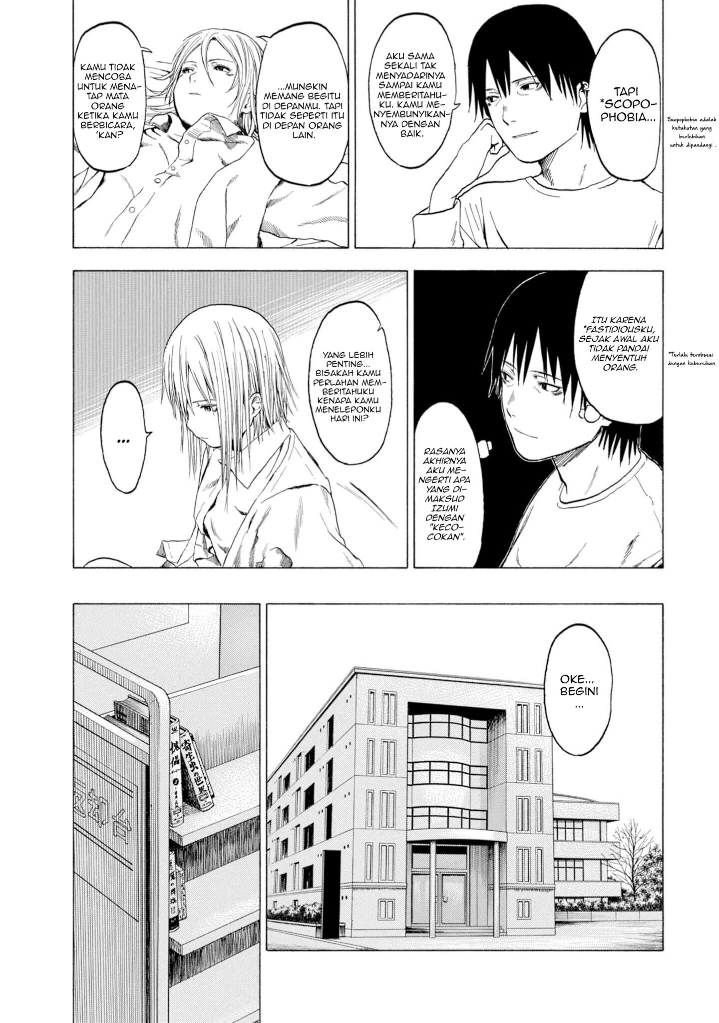 Koisuru Kiseichuu Chapter 1 - halaman 62