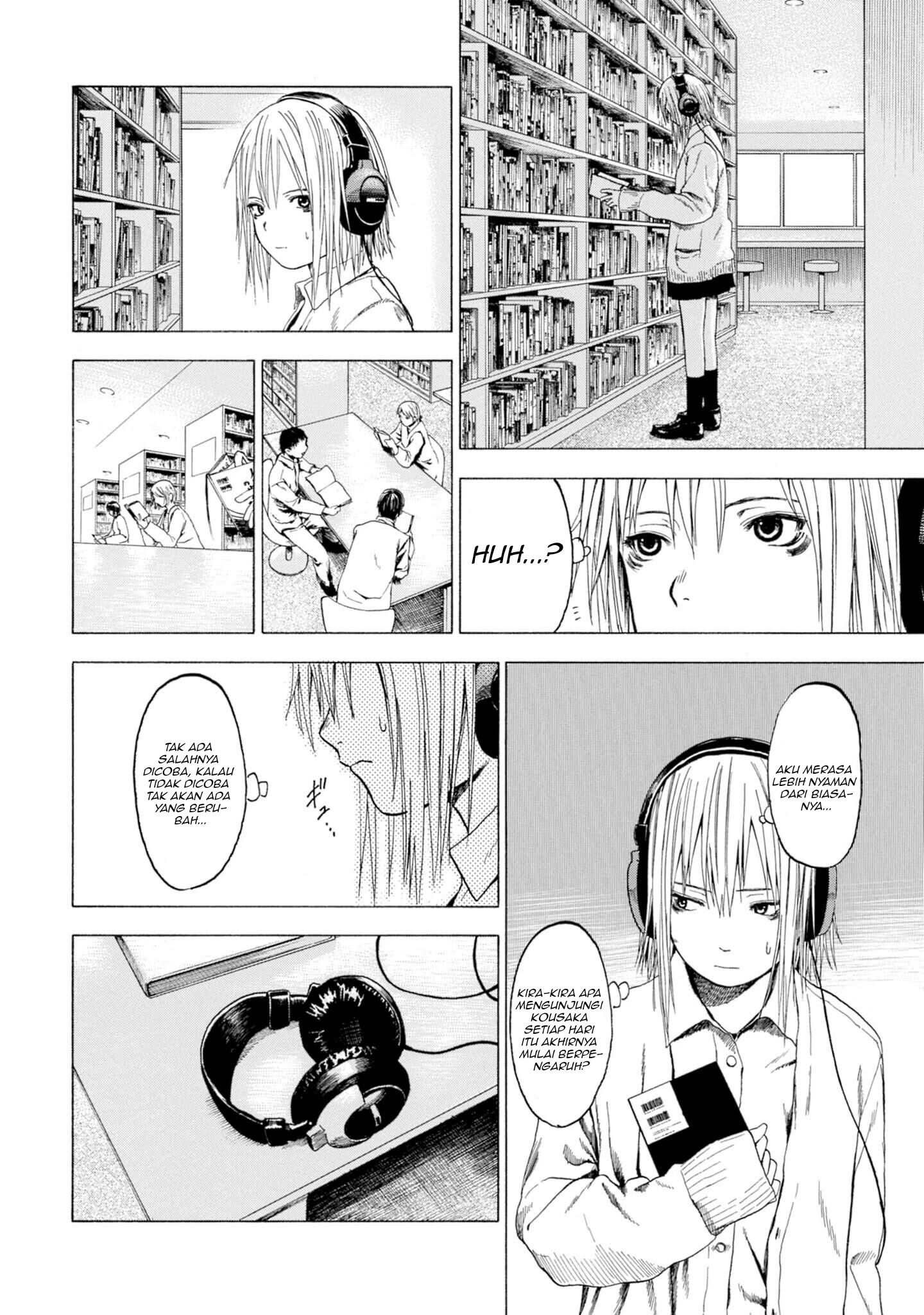 Koisuru Kiseichuu Chapter 1 - halaman 63