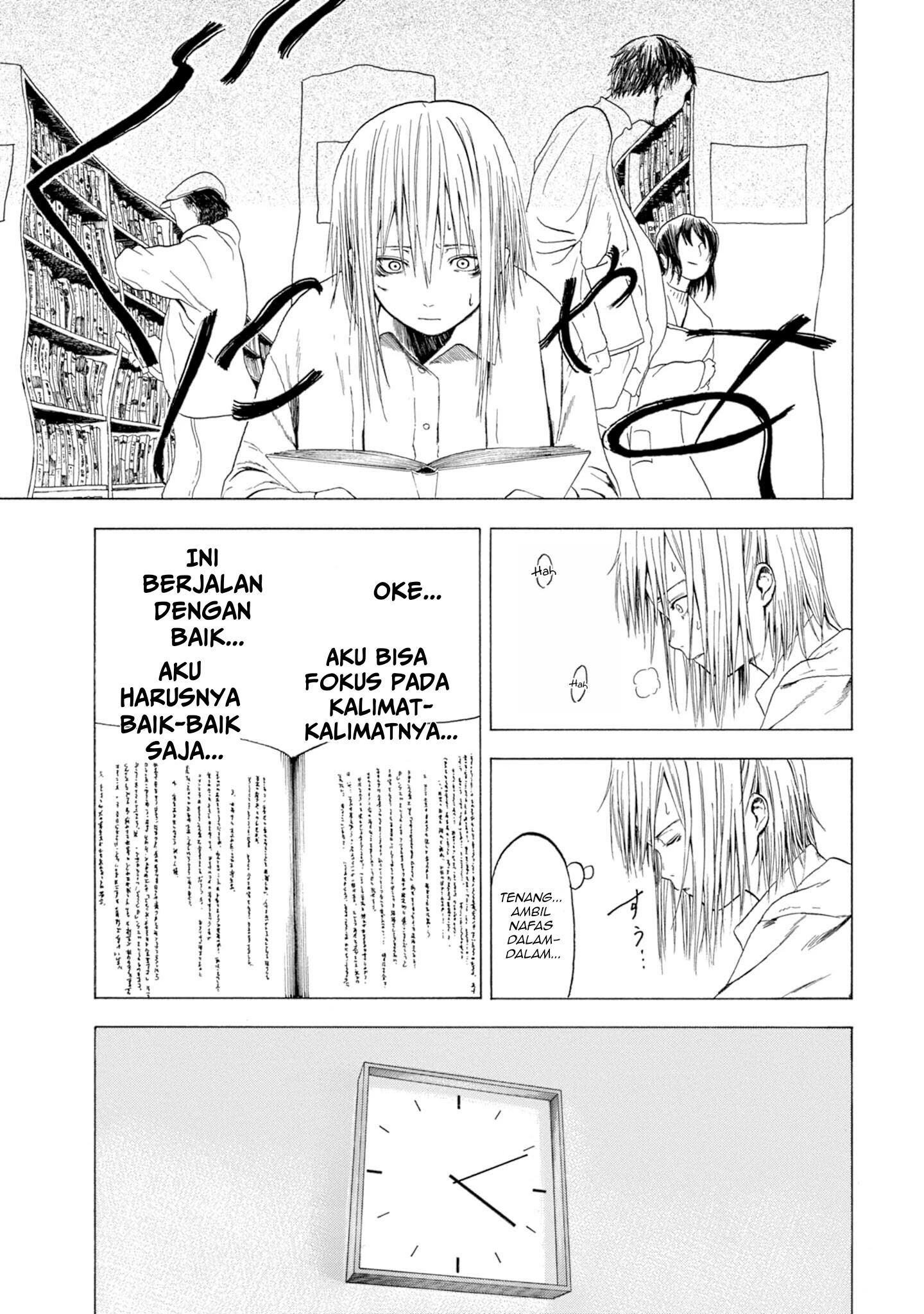 Koisuru Kiseichuu Chapter 1 - halaman 64