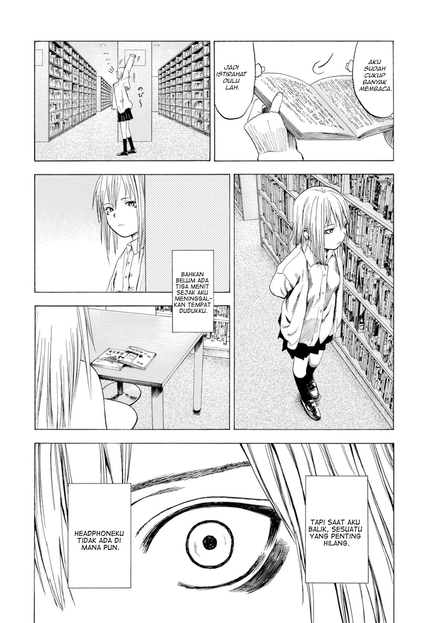 Koisuru Kiseichuu Chapter 1 - halaman 65