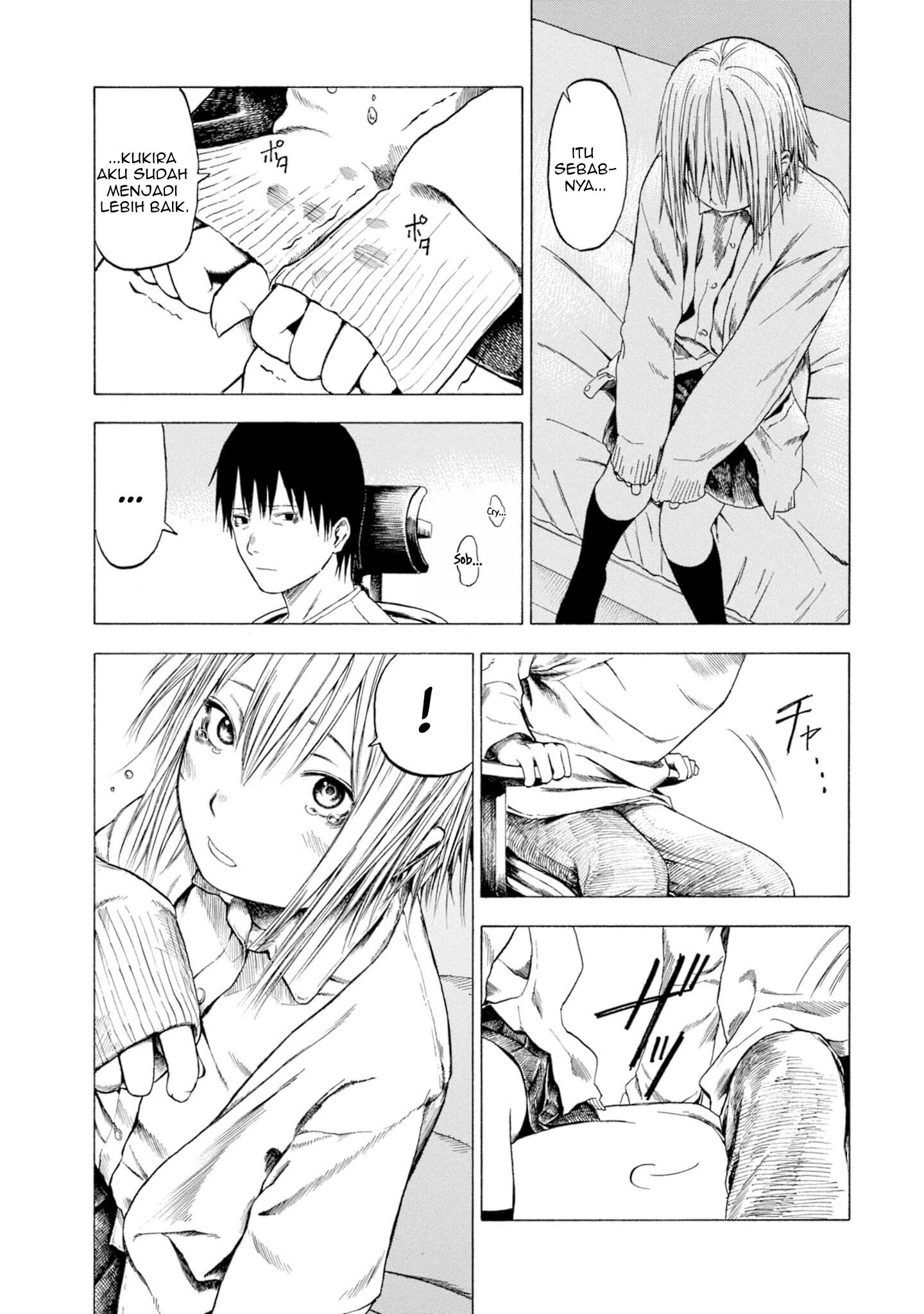 Koisuru Kiseichuu Chapter 1 - halaman 66