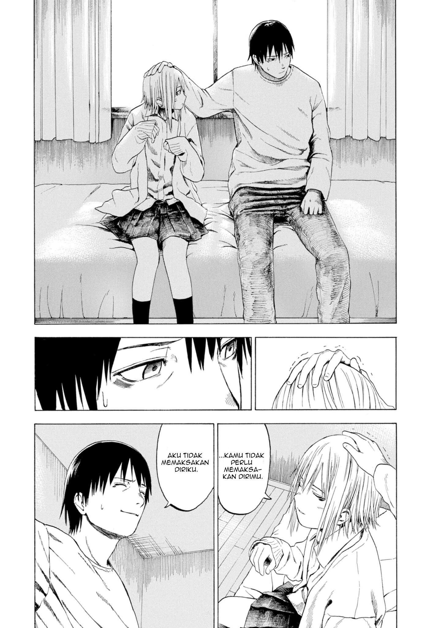Koisuru Kiseichuu Chapter 1 - halaman 67