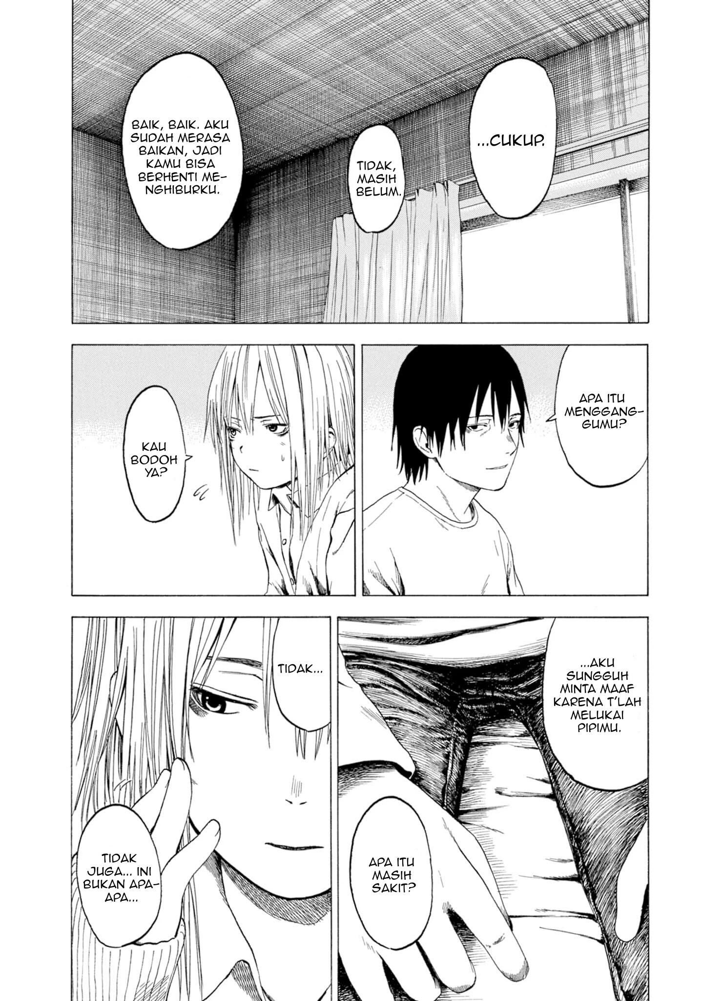 Koisuru Kiseichuu Chapter 1 - halaman 68