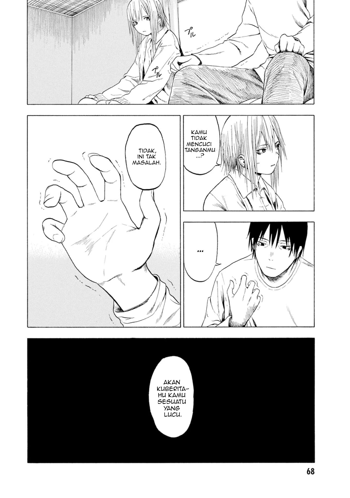 Koisuru Kiseichuu Chapter 1 - halaman 69