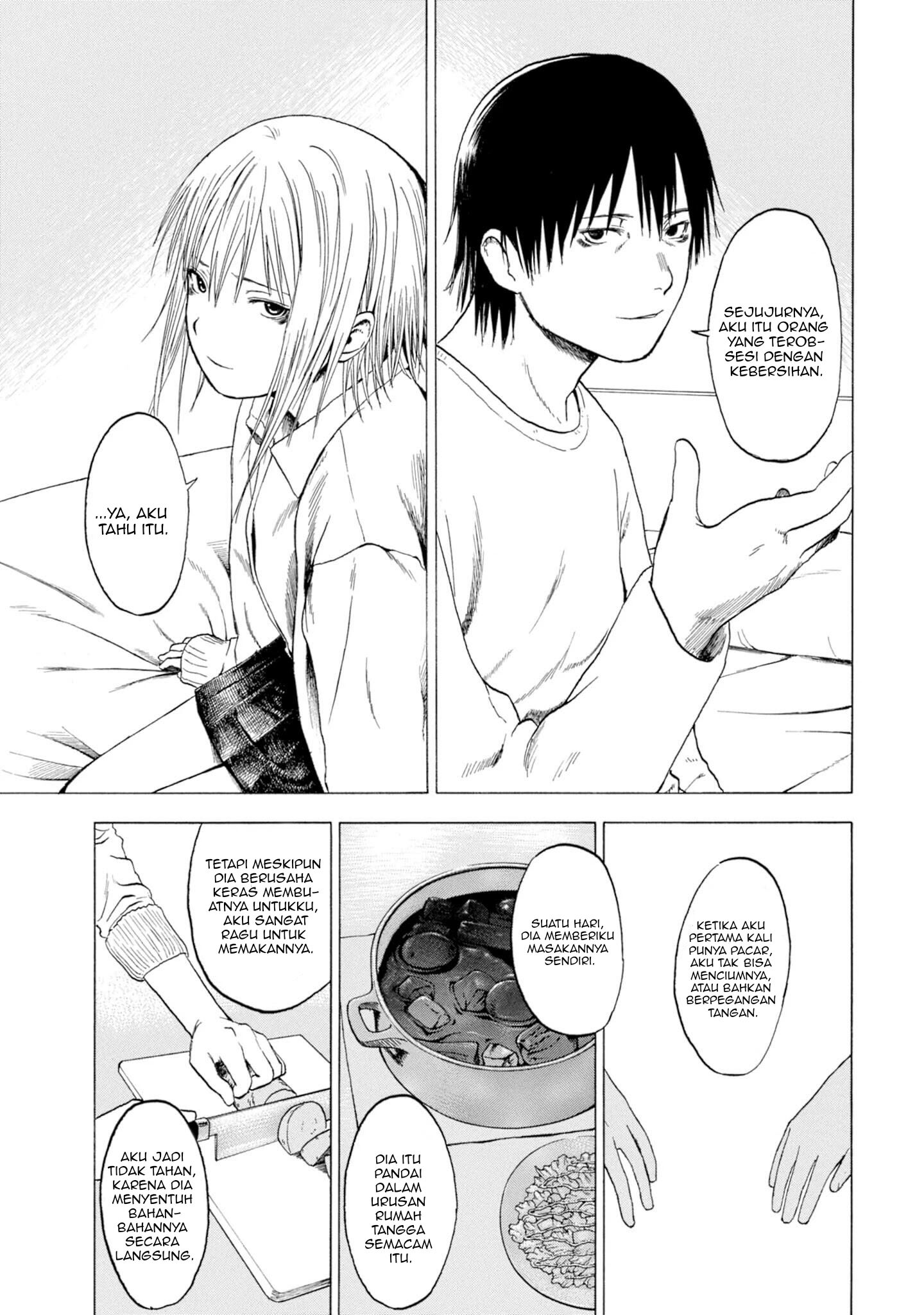Koisuru Kiseichuu Chapter 1 - halaman 70