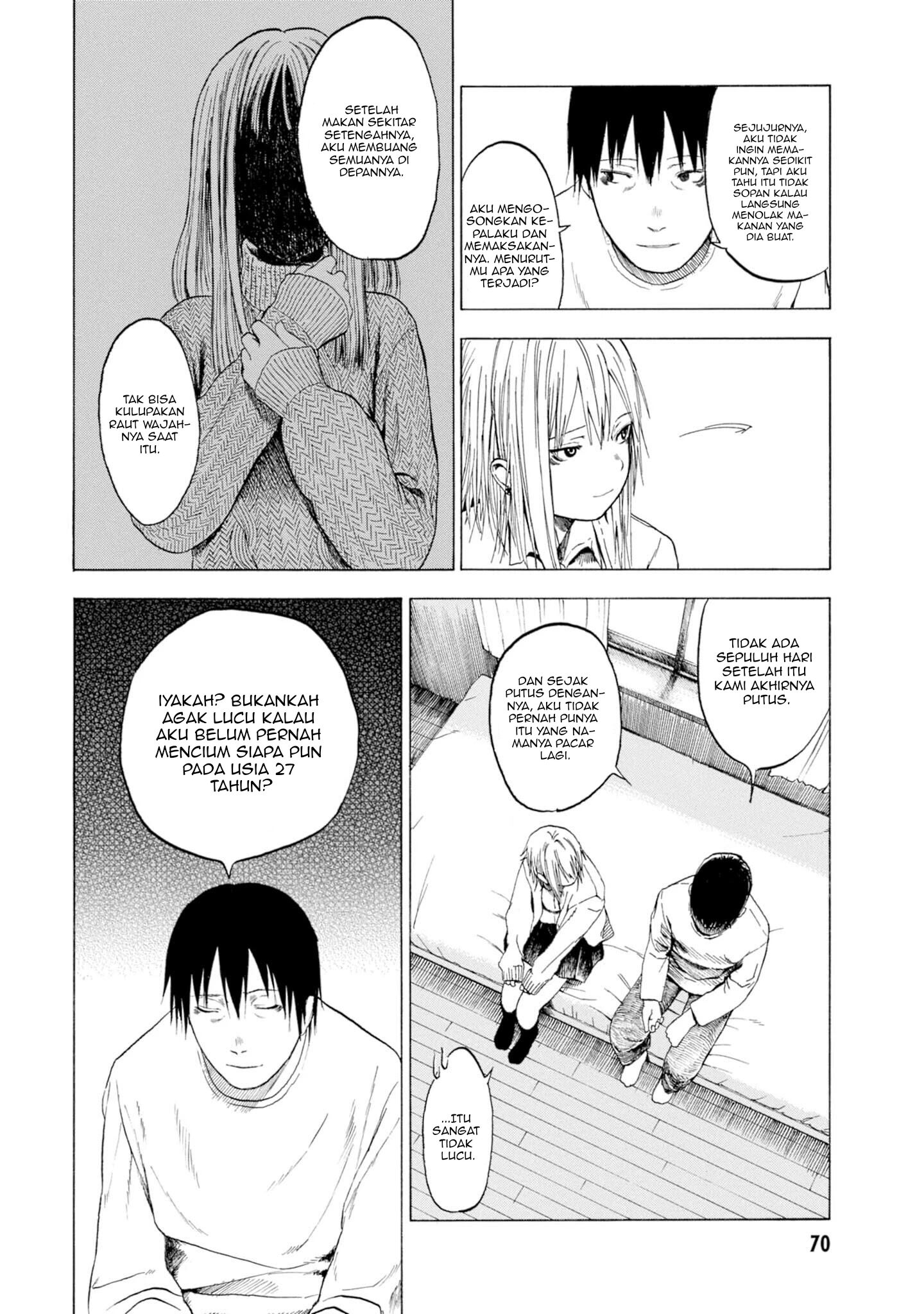 Koisuru Kiseichuu Chapter 1 - halaman 71