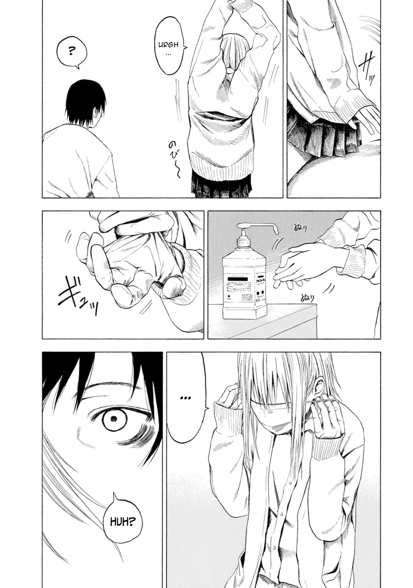 Koisuru Kiseichuu Chapter 1 - halaman 72