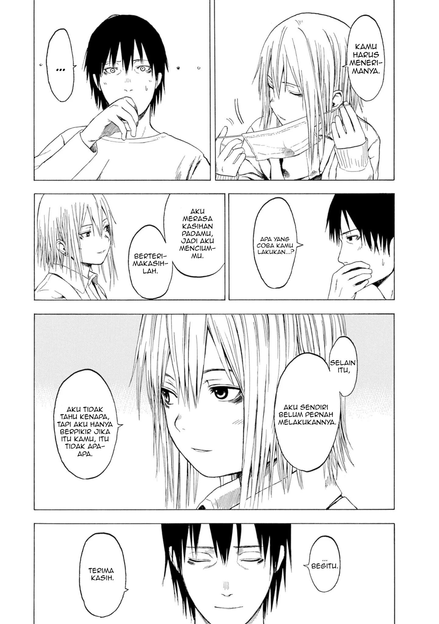 Koisuru Kiseichuu Chapter 1 - halaman 74