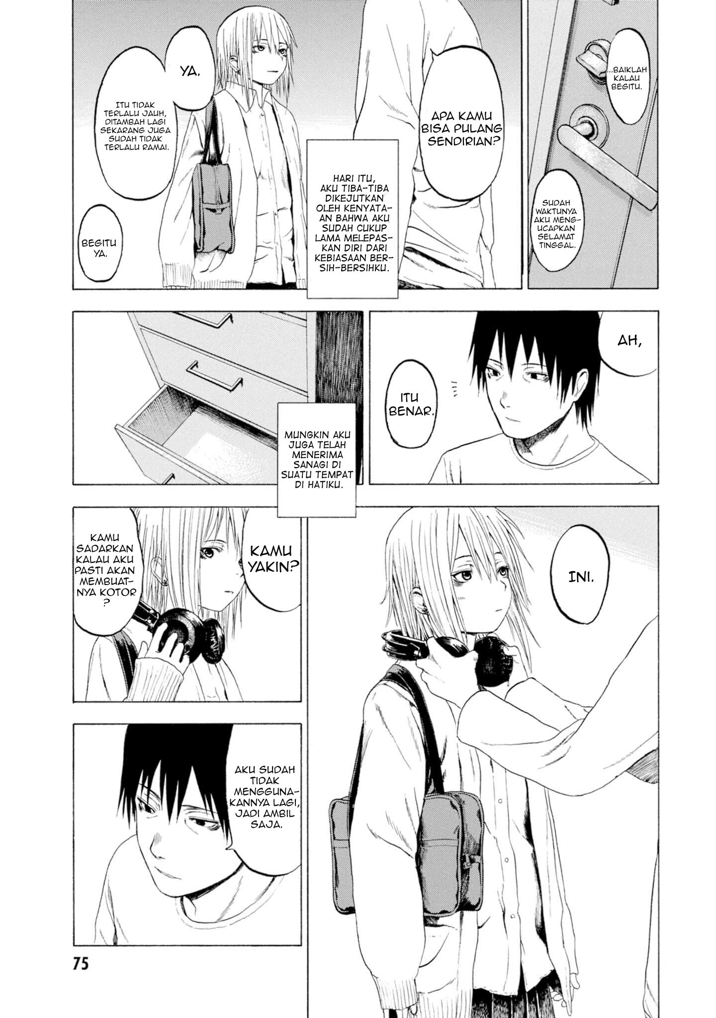 Koisuru Kiseichuu Chapter 1 - halaman 75