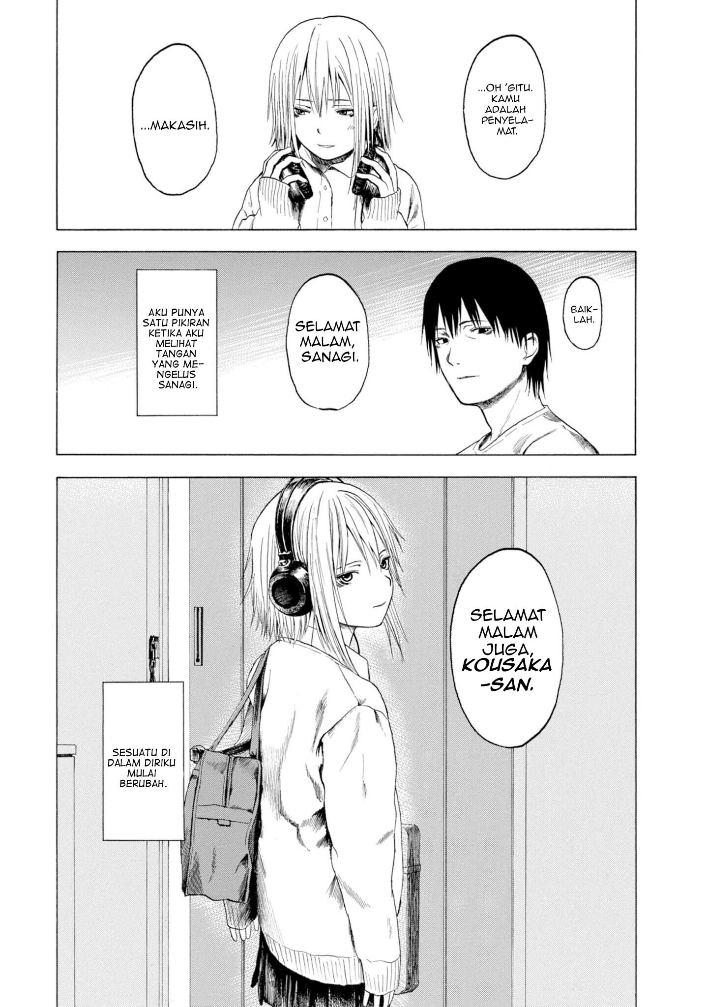 Koisuru Kiseichuu Chapter 1 - halaman 76