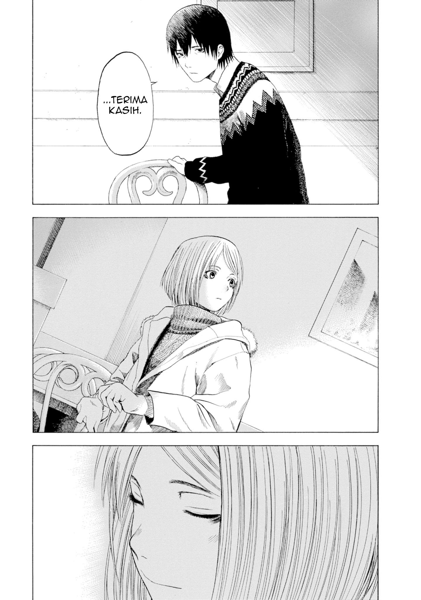Koisuru Kiseichuu Chapter 3 - halaman 15