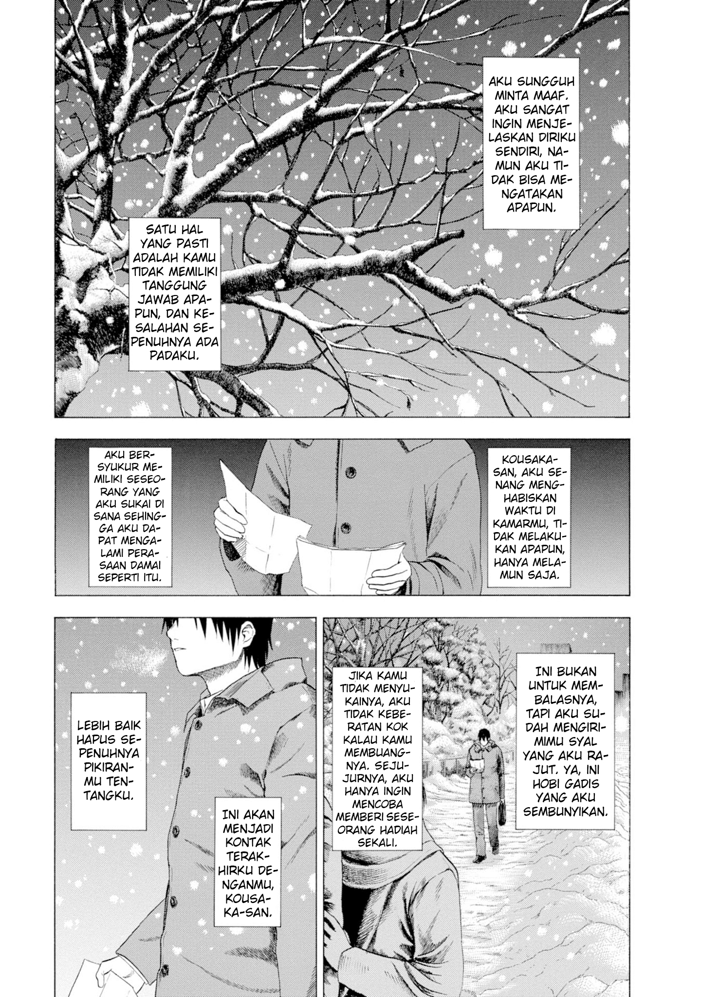 Koisuru Kiseichuu Chapter 3 - halaman 25