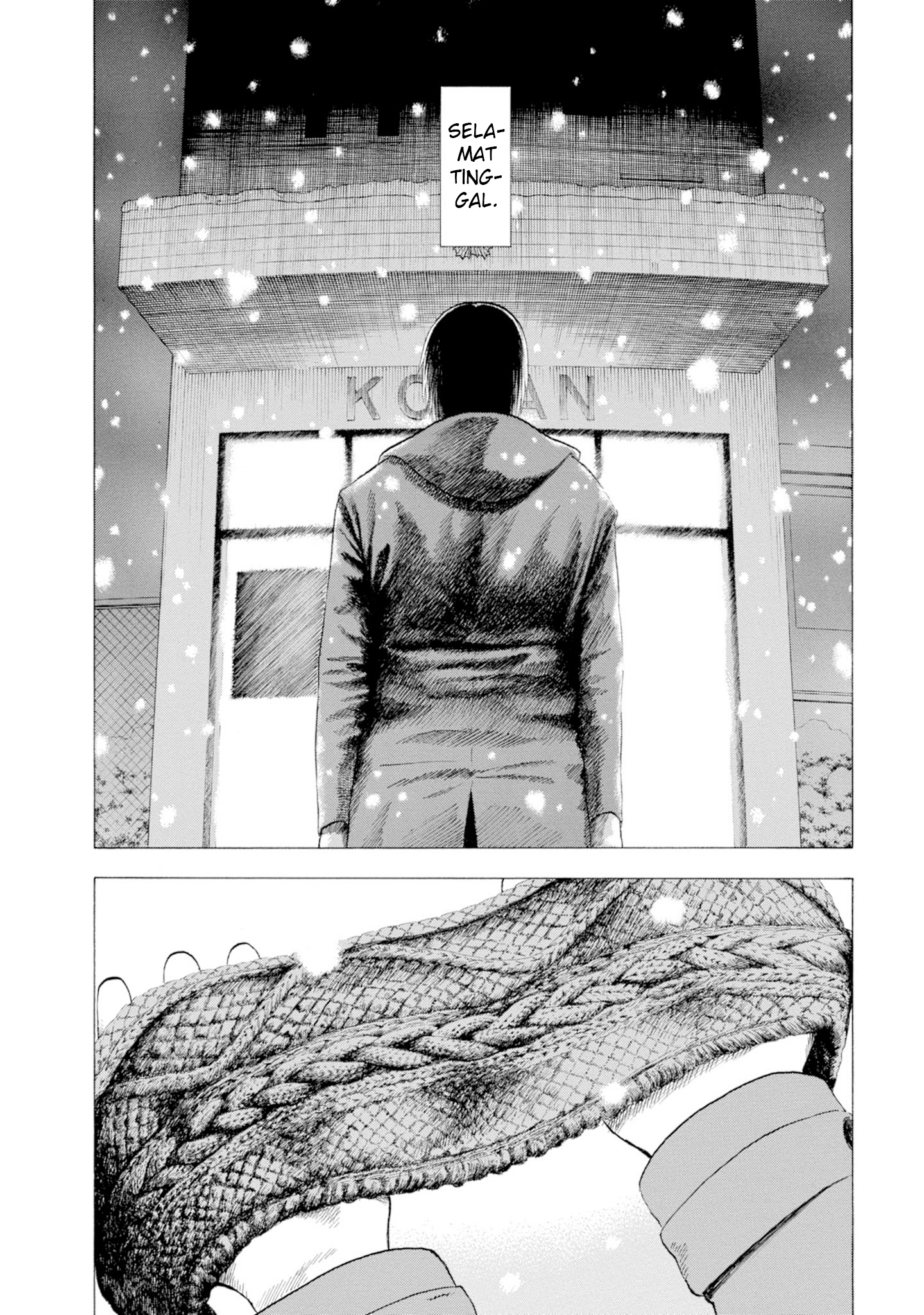 Koisuru Kiseichuu Chapter 3 - halaman 26