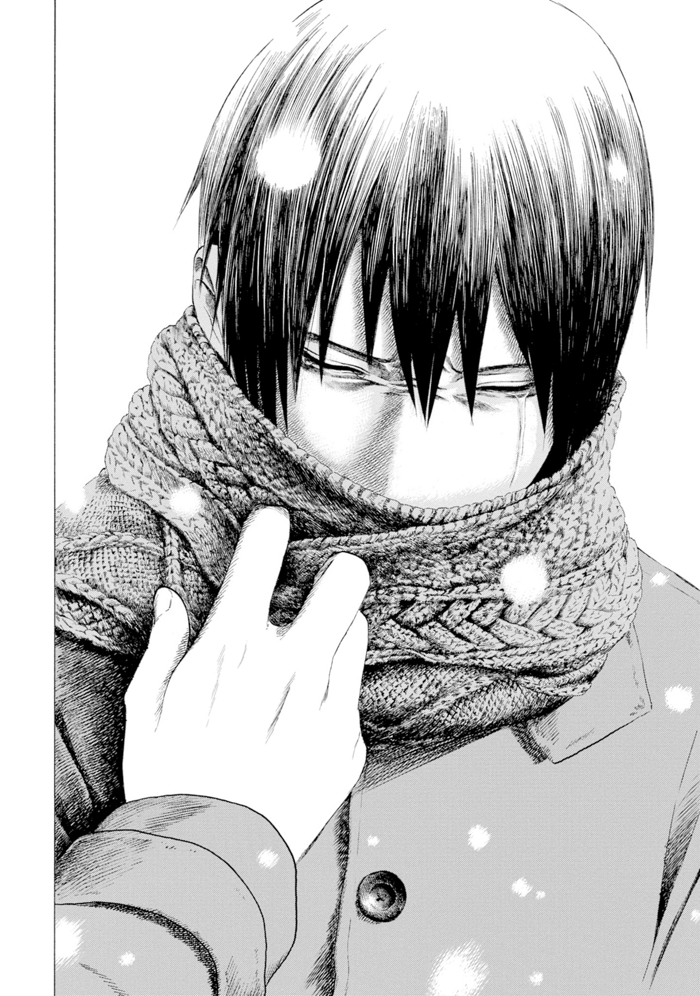 Koisuru Kiseichuu Chapter 3 - halaman 27