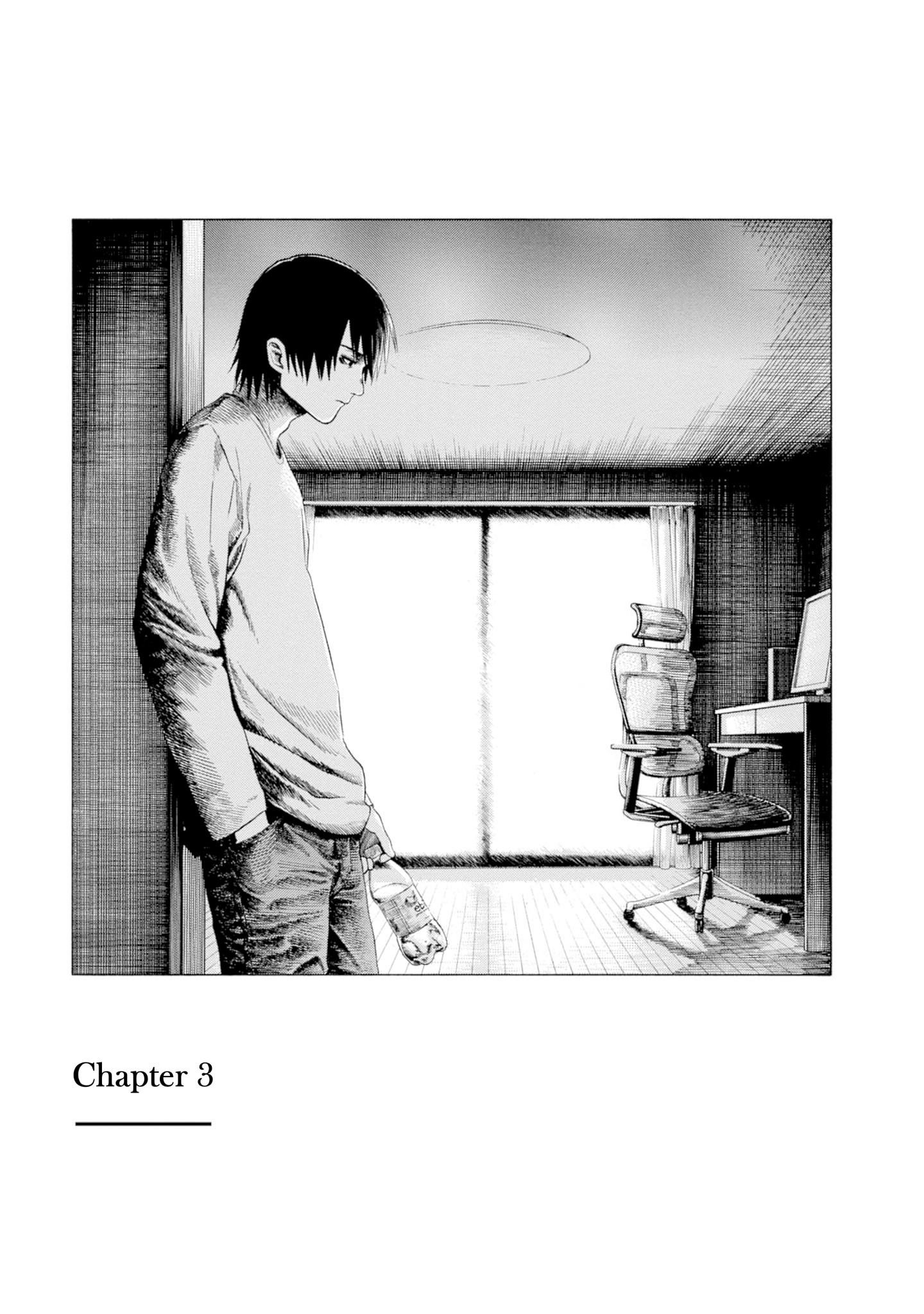Koisuru Kiseichuu Chapter 3 - halaman 3