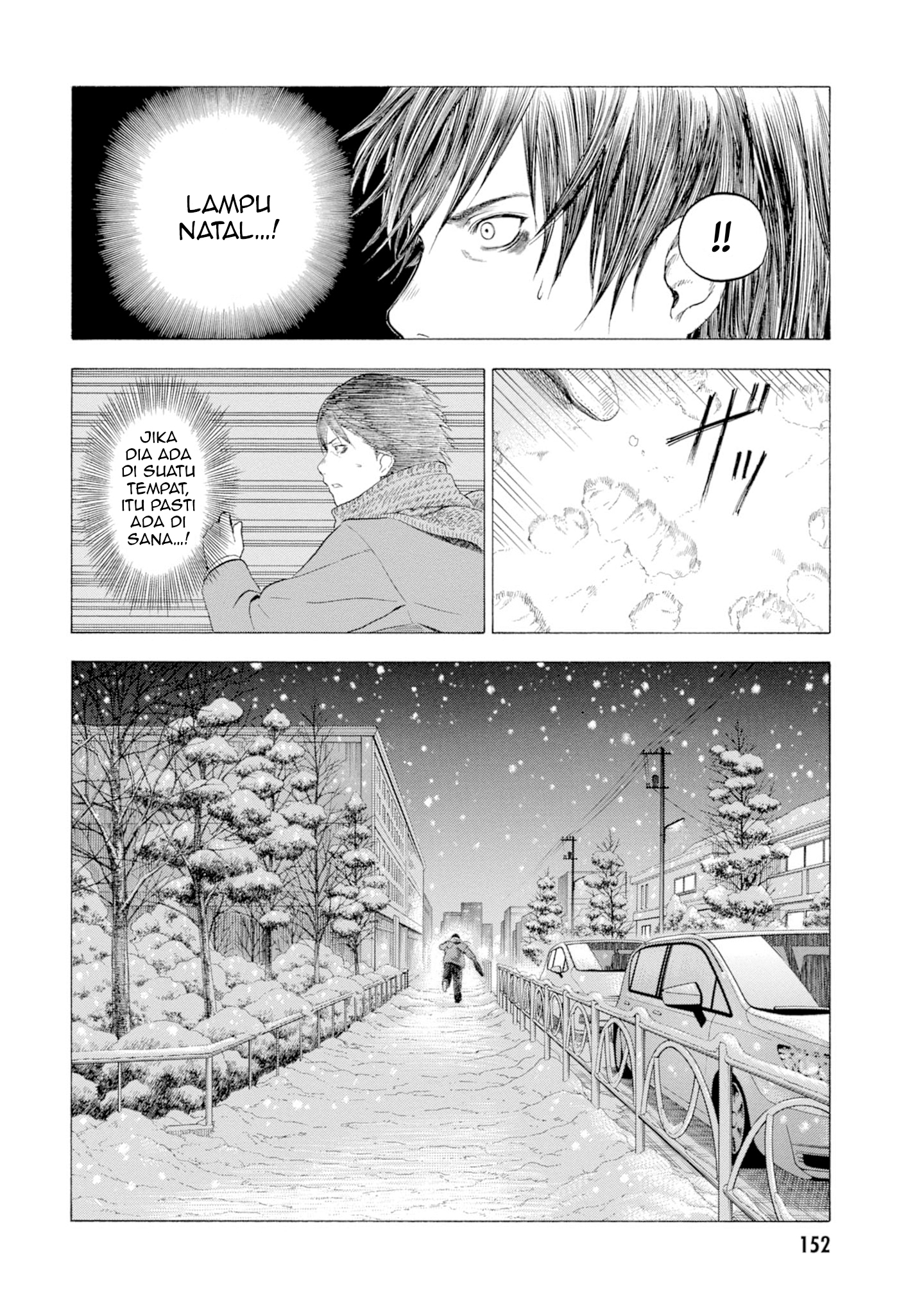 Koisuru Kiseichuu Chapter 3 - halaman 31