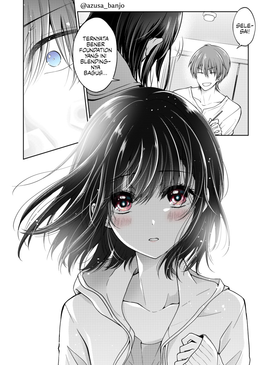 Koisuru (Otome) no Tsukurikata Chapter 0.1 - halaman 4
