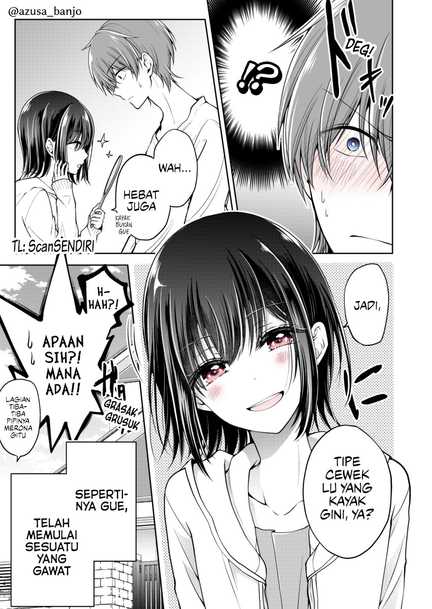 Koisuru (Otome) no Tsukurikata Chapter 0.1 - halaman 5