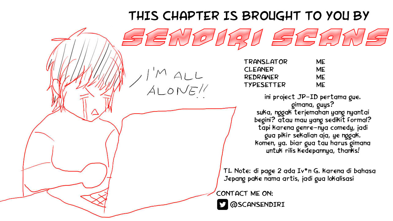 Koisuru (Otome) no Tsukurikata Chapter 0.1 - halaman 6