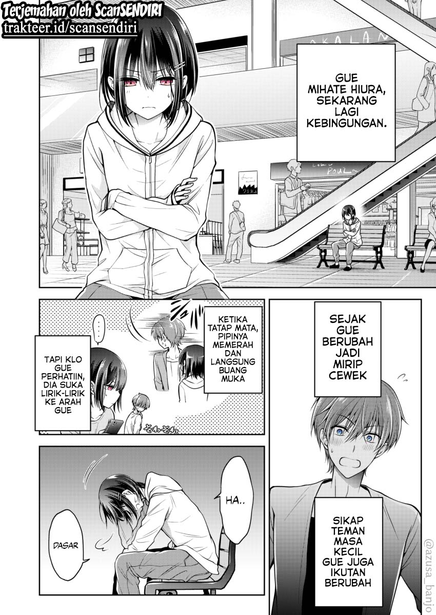 Koisuru (Otome) no Tsukurikata Chapter 0.6 - halaman 1