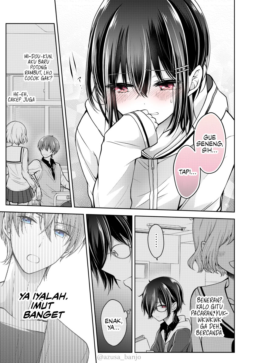 Koisuru (Otome) no Tsukurikata Chapter 0.6 - halaman 2