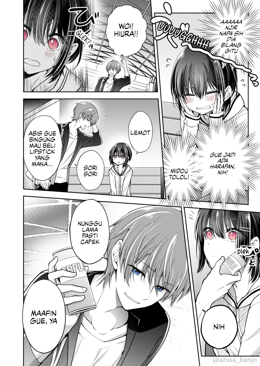 Koisuru (Otome) no Tsukurikata Chapter 0.6 - halaman 3